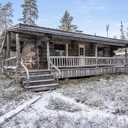Holiday Home Pajalan Honka By Interhome Nissi Экстерьер фото