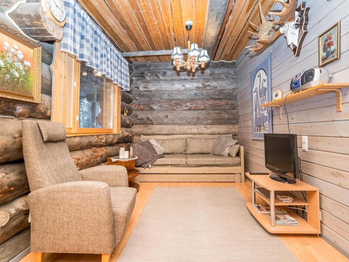Holiday Home Pajalan Honka By Interhome Nissi Экстерьер фото