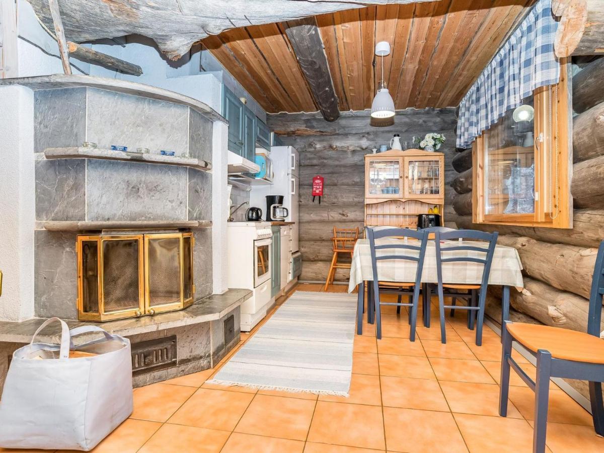 Holiday Home Pajalan Honka By Interhome Nissi Экстерьер фото