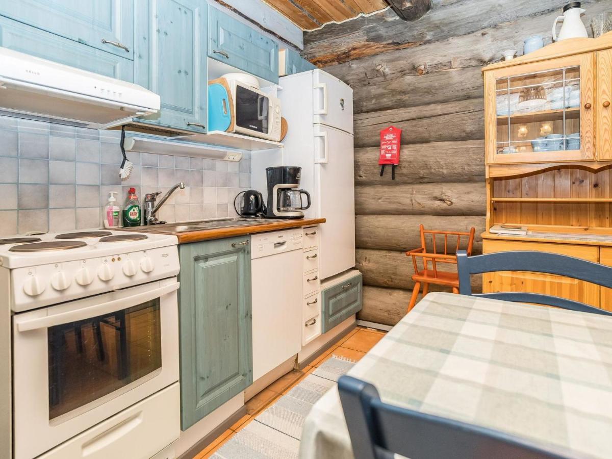 Holiday Home Pajalan Honka By Interhome Nissi Экстерьер фото