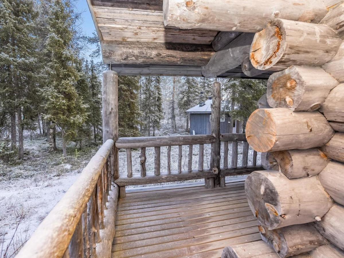 Holiday Home Pajalan Honka By Interhome Nissi Экстерьер фото