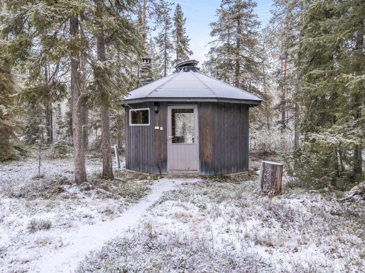 Holiday Home Pajalan Honka By Interhome Nissi Экстерьер фото