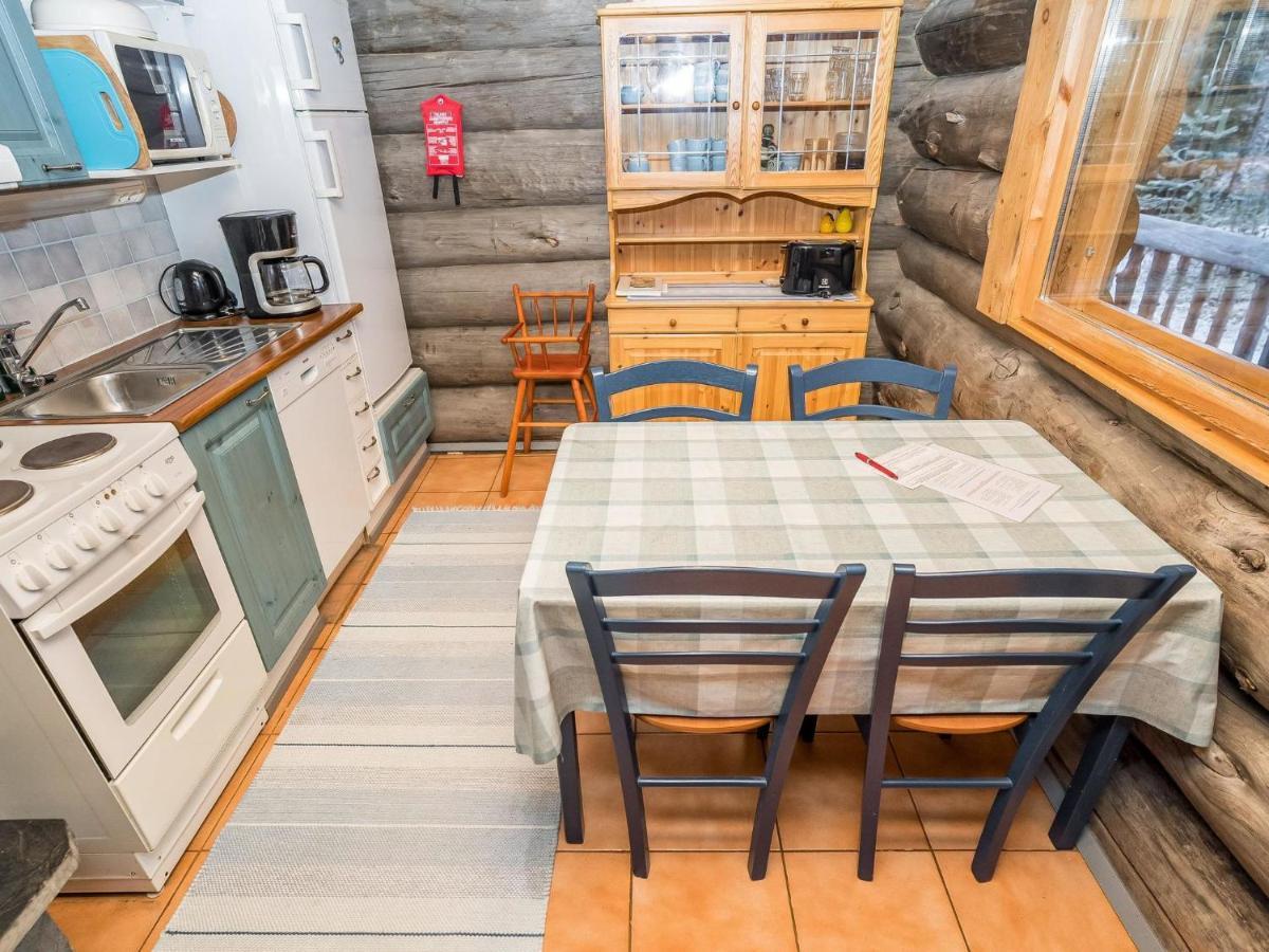 Holiday Home Pajalan Honka By Interhome Nissi Экстерьер фото