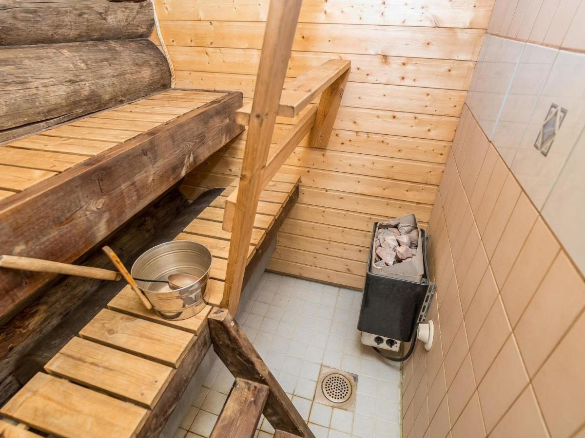 Holiday Home Pajalan Honka By Interhome Nissi Экстерьер фото