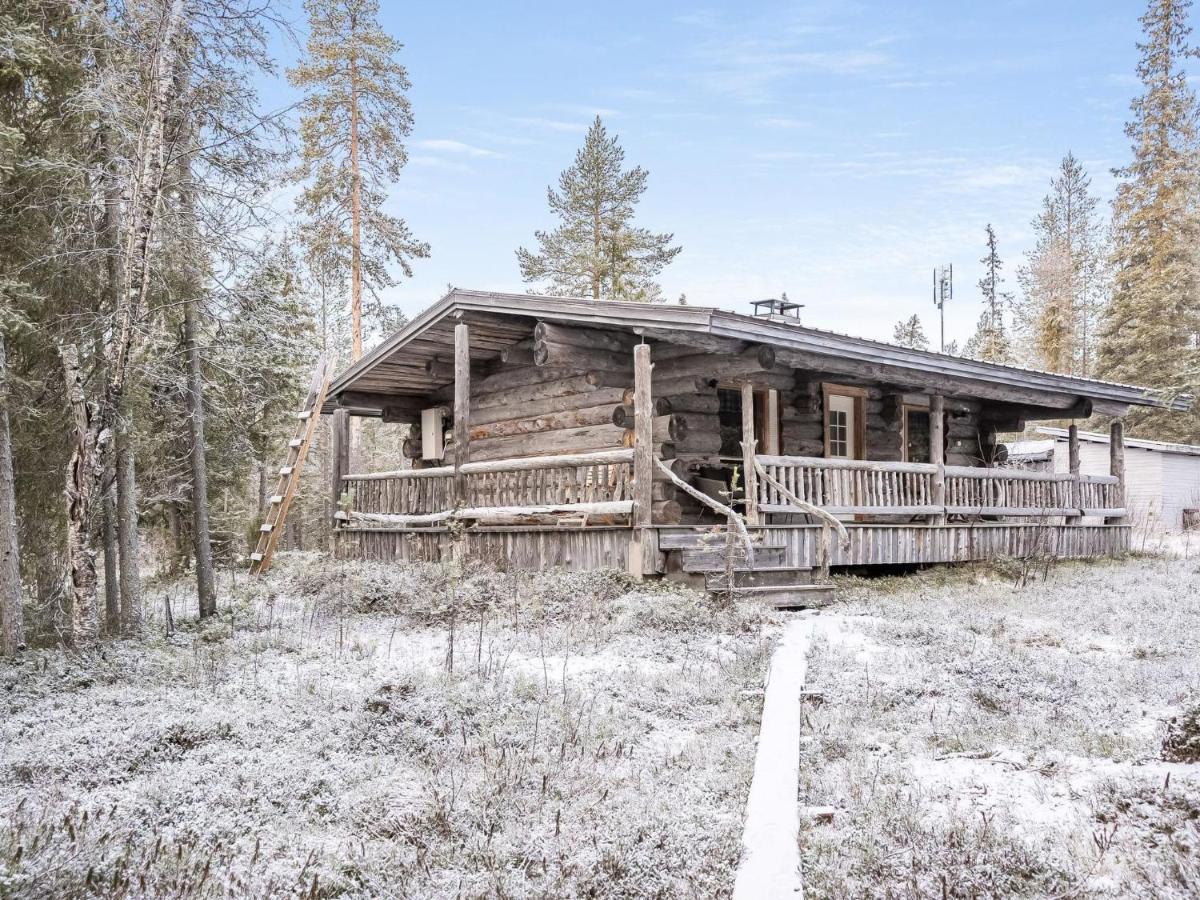 Holiday Home Pajalan Honka By Interhome Nissi Экстерьер фото
