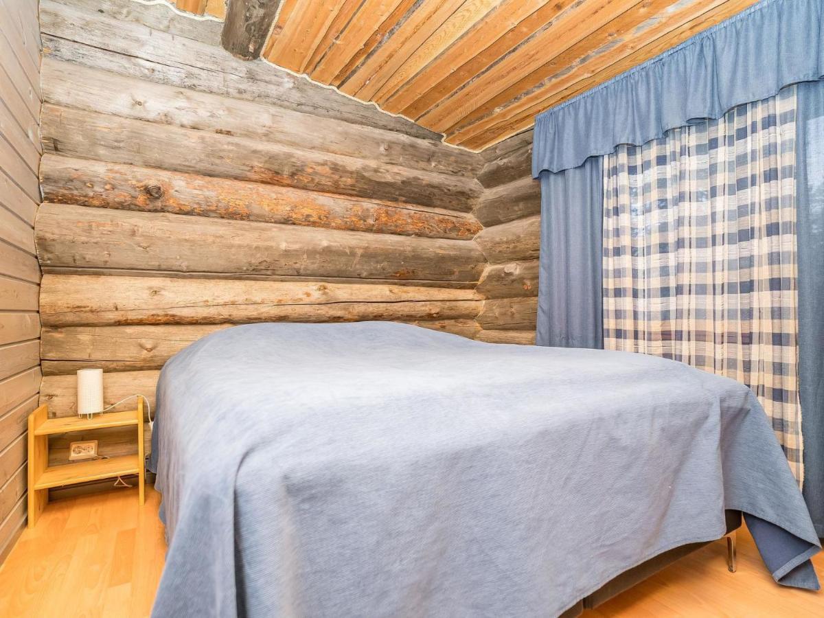Holiday Home Pajalan Honka By Interhome Nissi Экстерьер фото
