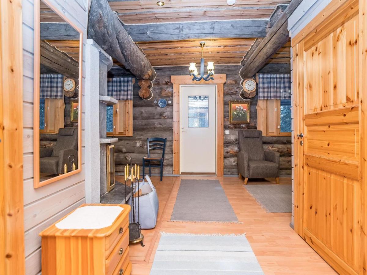 Holiday Home Pajalan Honka By Interhome Nissi Экстерьер фото