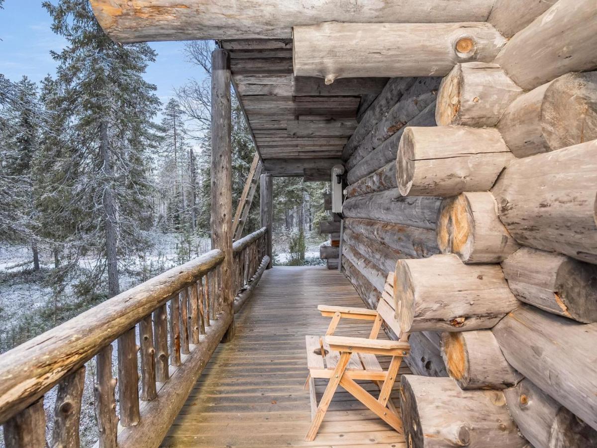 Holiday Home Pajalan Honka By Interhome Nissi Экстерьер фото